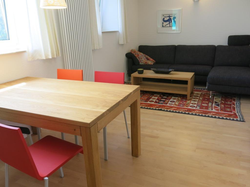 Zentrales 2-Zimmer Apartment Тюбинген Номер фото