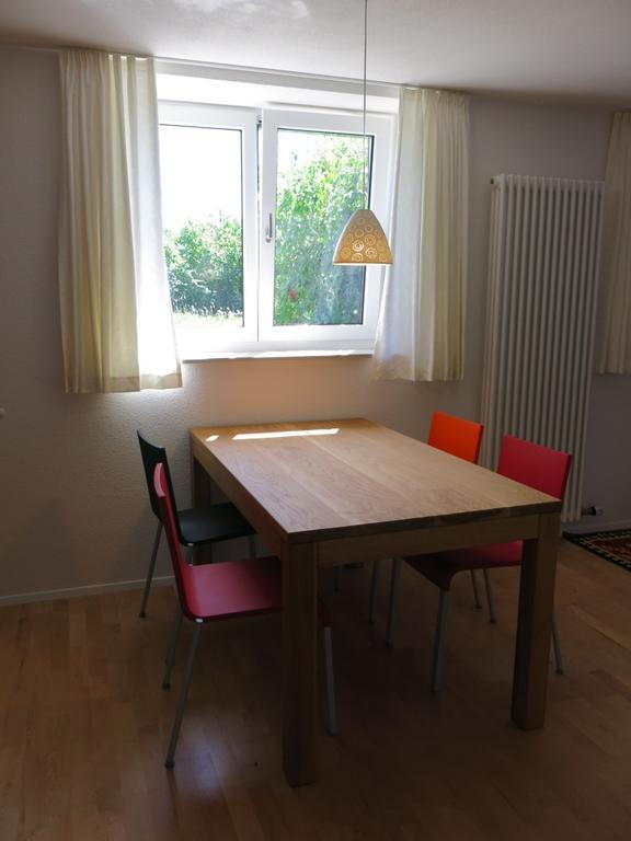 Zentrales 2-Zimmer Apartment Тюбинген Номер фото