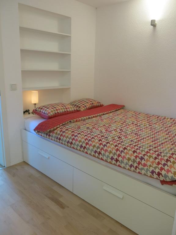 Zentrales 2-Zimmer Apartment Тюбинген Номер фото