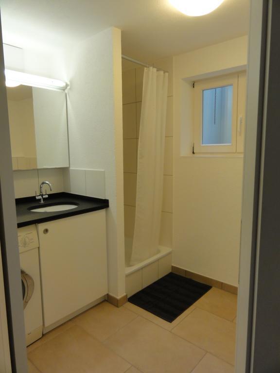 Zentrales 2-Zimmer Apartment Тюбинген Номер фото